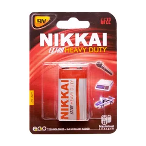 باتری کتابی نیکای مدل Extra Heavy Duty