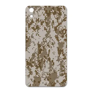 MAHOOT Army-Desert-Pixel Cover Sticker for htc One E9s