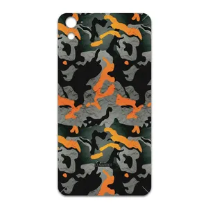 MAHOOT Autumn-Army Cover Sticker for htc One E9s