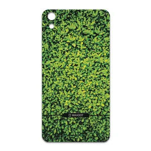 MAHOOT Leafs Cover Sticker for htc One E9s