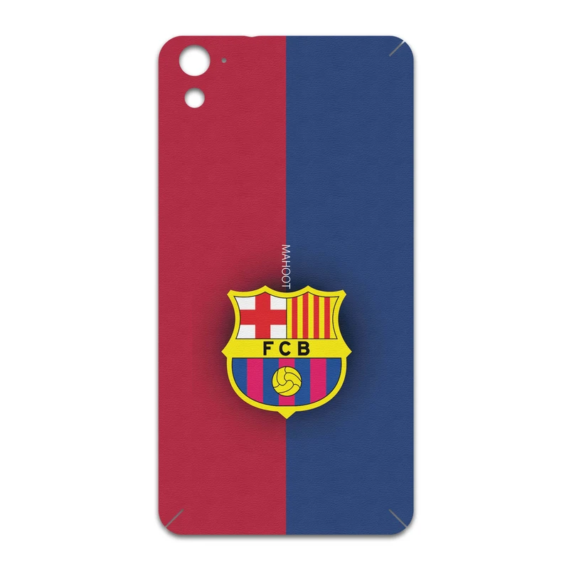 برچسب پوششی ماهوت مدل BARCELONA-FC مناسب برای گوشی موبایل اچ تی سی One E9s