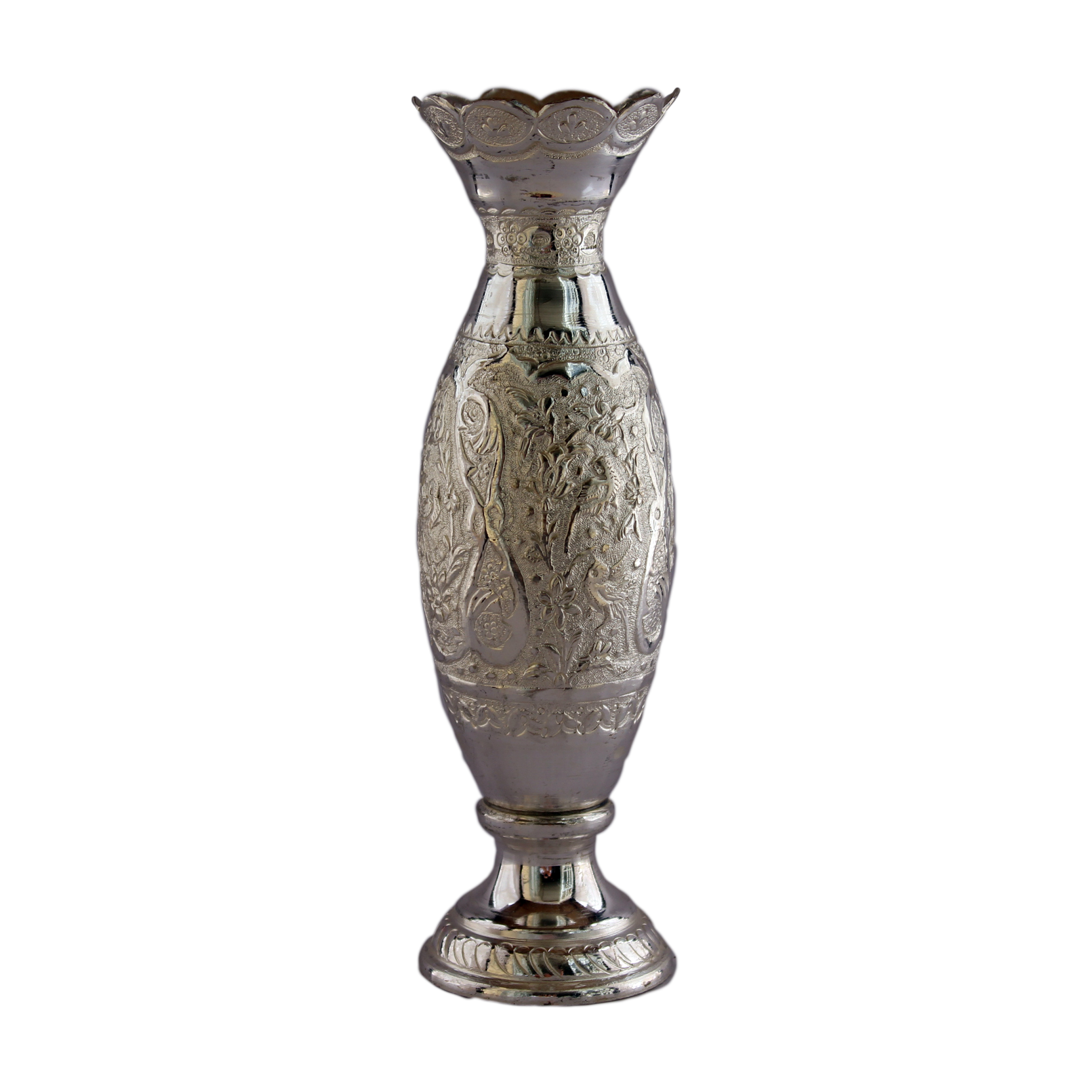 گلدان مسی کد 108