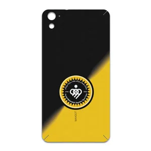 MAHOOT Sepahan-FC Cover Sticker for htc One E9s