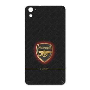 MAHOOT Arsenal-FC Cover Sticker for htc One E9s