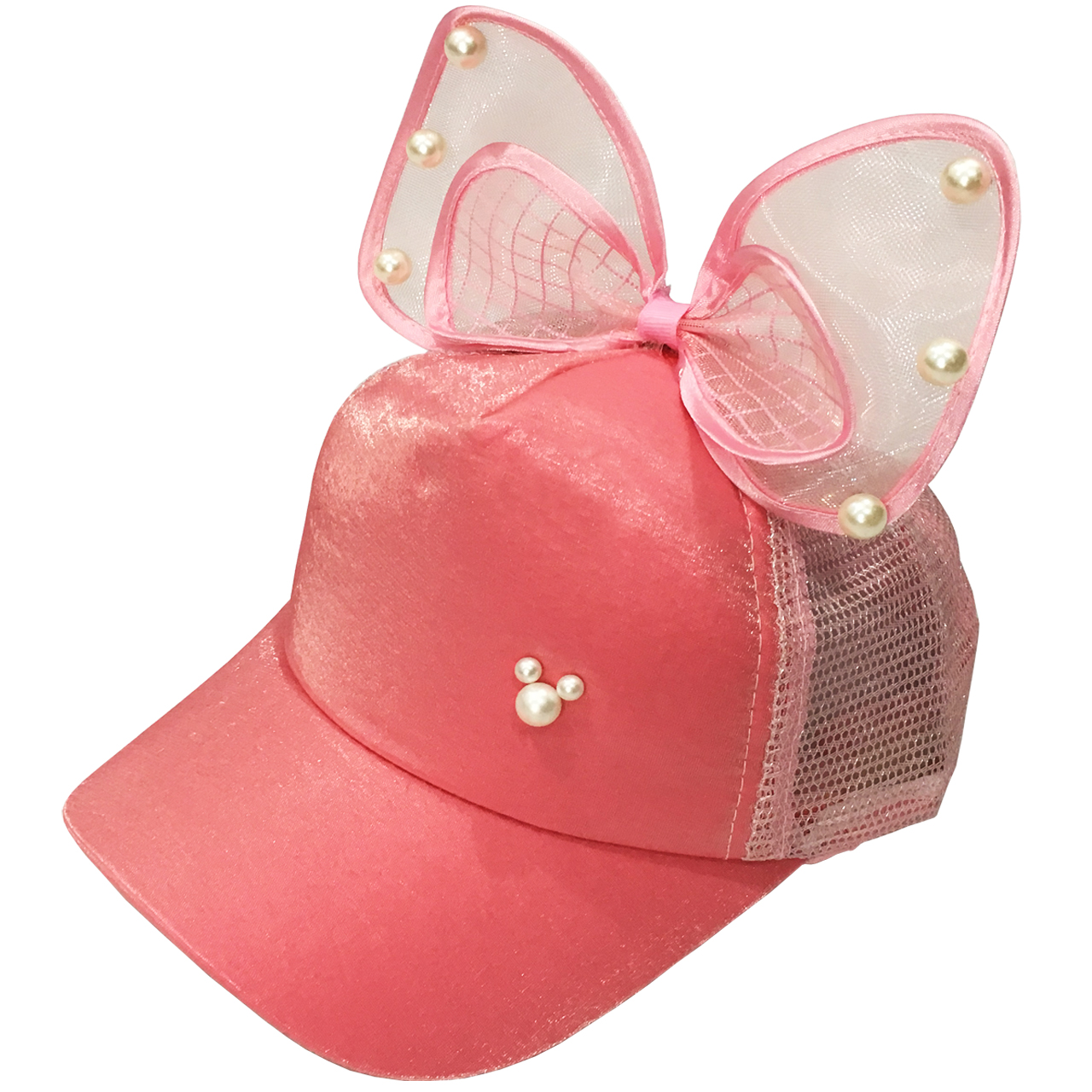 کلاه کپ دخترانه کد 0121
