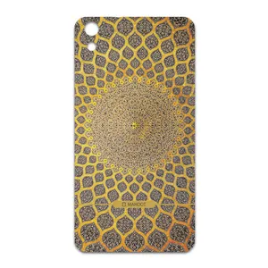 MAHOOT Sheikh-Lotfollah Mosque-Tile Cover Sticker for htc One E9s