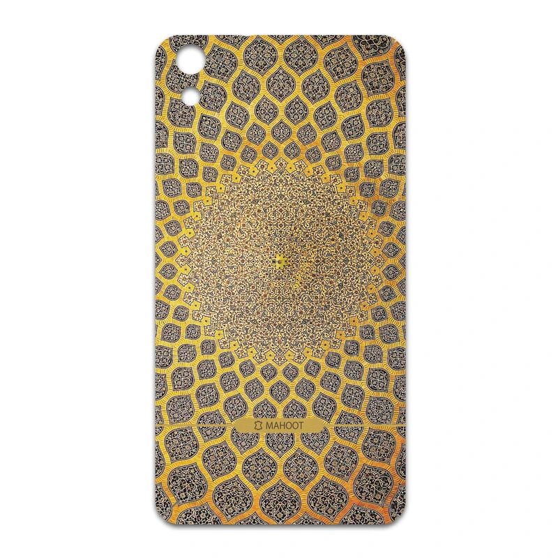 برچسب پوششی ماهوت مدل Sheikh-Lotfollah Mosque-Tile مناسب برای گوشی موبایل اچ تی سی One E9s