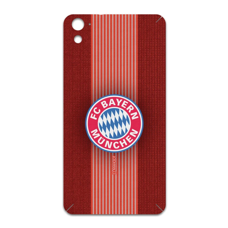 برچسب پوششی ماهوت مدل Bayern-Munchen-FC مناسب برای گوشی موبایل اچ تی سی One E9s
