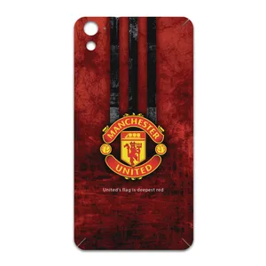 MAHOOT Manchester-United-FC Cover Sticker for htc One E9s