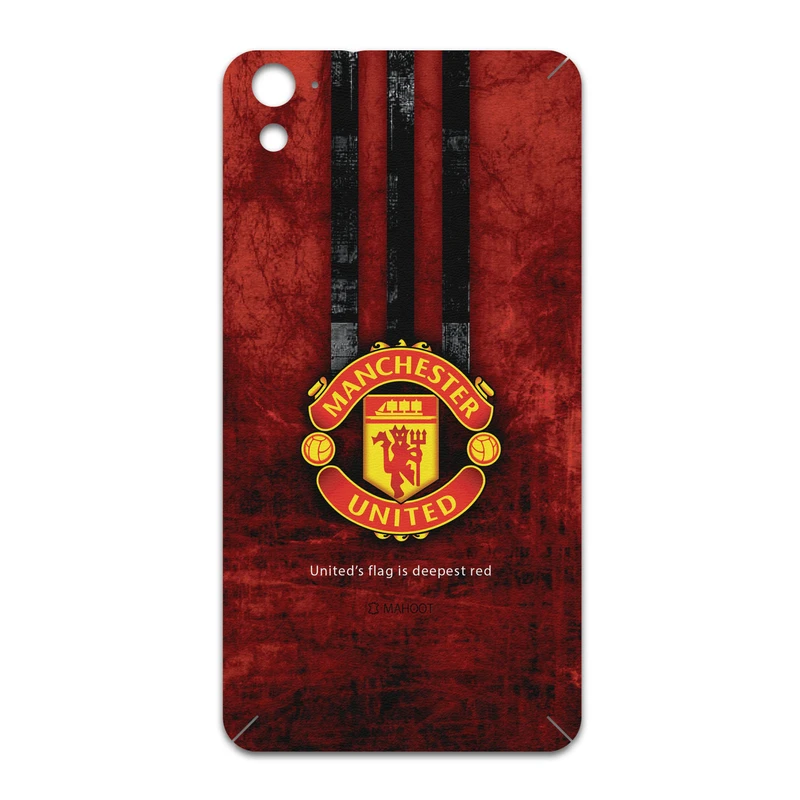 برچسب پوششی ماهوت مدل Manchester-United-FC مناسب برای گوشی موبایل اچ تی سی One E9s