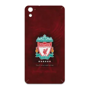 MAHOOT Liverpoo-FC Cover Sticker for htc One E9s