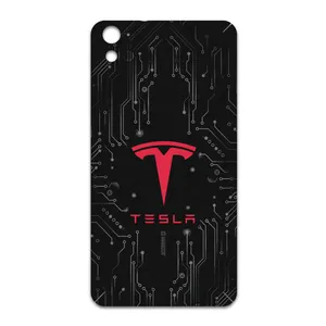 MAHOOT TESLA-Motors Cover Sticker for htc One E9s