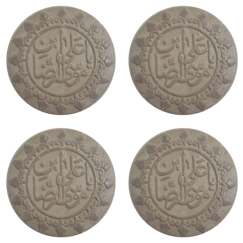 مهر سلین کالا مدل Ce-mo2 بسته 4 عددی