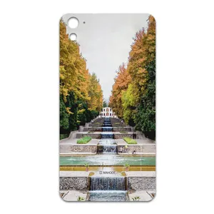 MAHOOT SHAHZADEH-Garden Cover Sticker for htc One E9s