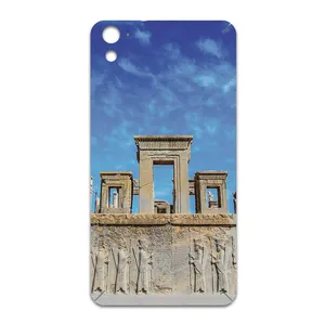 MAHOOT TAKHT-e-JAMSHID Cover Sticker for htc One E9s