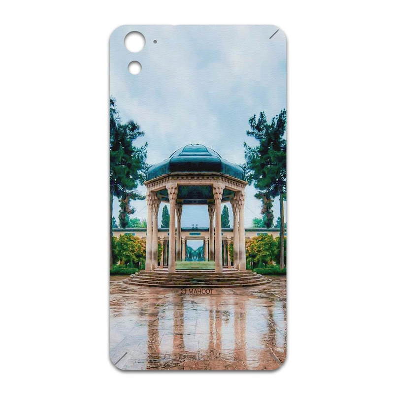 برچسب پوششی ماهوت مدل HAFEZ-Tomb مناسب برای گوشی موبایل اچ تی سی One E9s