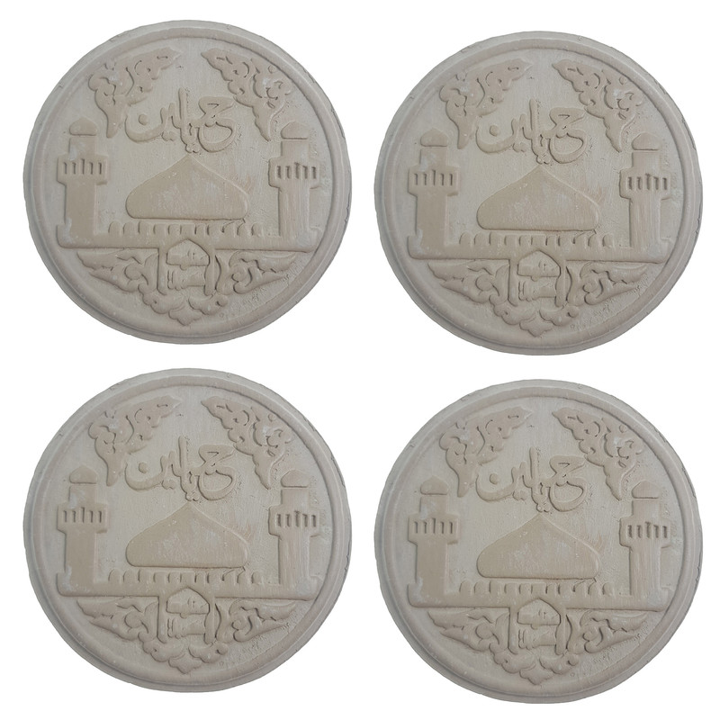 مهر سلین کالا مدل Ce-mo4 بسته 4 عددی