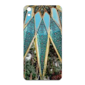 MAHOOT KHAYAM-Tomb Cover Sticker for htc One E9s