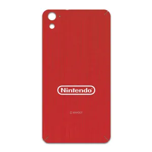 MAHOOT NINTENDO Cover Sticker for htc One E9s