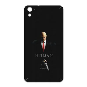 MAHOOT HITMAN-Game Cover Sticker for htc One E9s