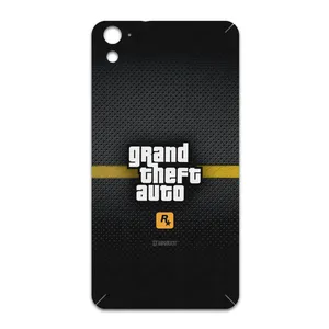 MAHOOT GTA-Game Cover Sticker for htc One E9s