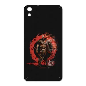 MAHOOT GOD-OF-WAR-Game Cover Sticker for htc One E9s