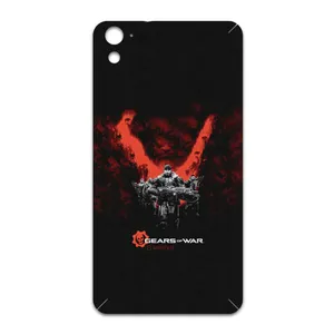 MAHOOT GEARS-OF-WAR-Game Cover Sticker for htc One E9s
