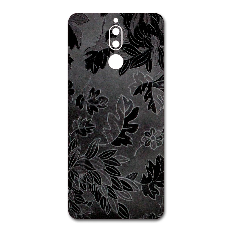 برچسب پوششی مدل 3D-flower مناسب برای گوشی موبایل هوآوی Mate 10 Lite