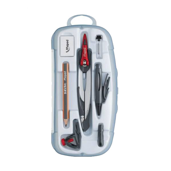 ست پرگار مپد مدل Stop System