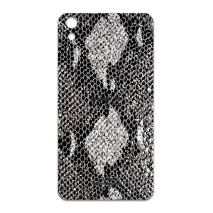 MAHOOT Cobra-Scale-Leather Cover Sticker for htc One E9s