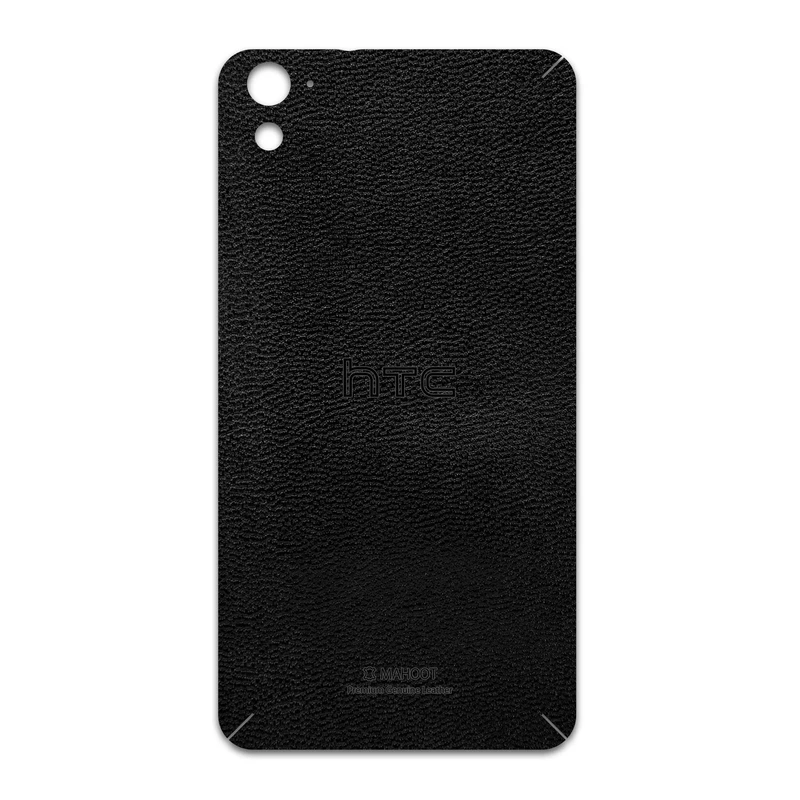برچسب پوششی ماهوت مدل Black-Leather مناسب برای گوشی موبایل اچ تی سی One E9s