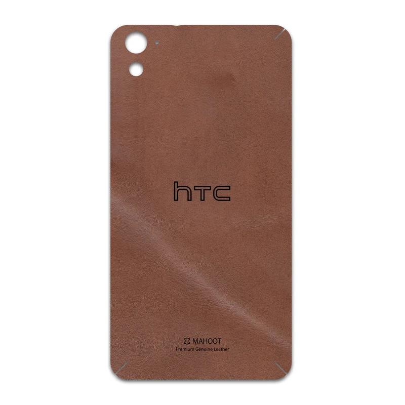 برچسب پوششی ماهوت مدل Matte-Natural-Leather مناسب برای گوشی موبایل اچ تی سی One E9s
