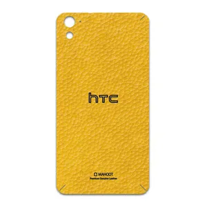 MAHOOT Mustard-Leather Cover Sticker for htc One E9s