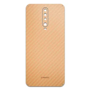 MAHOOT Titanium-Fiber Cover Sticker for Xiaomi Redmi K30