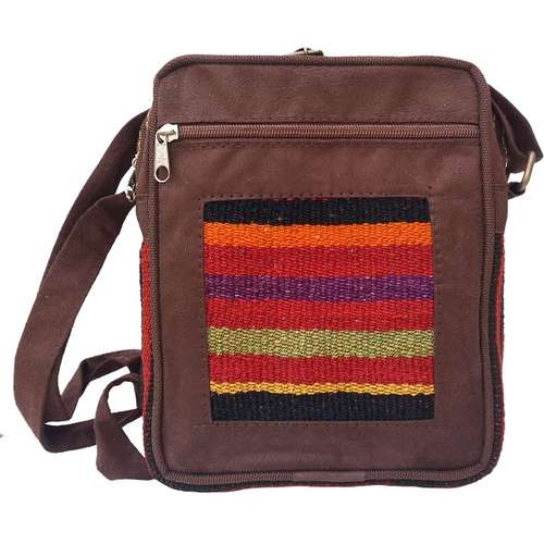 کیف رو دوشی گلیم کد KFGLI4