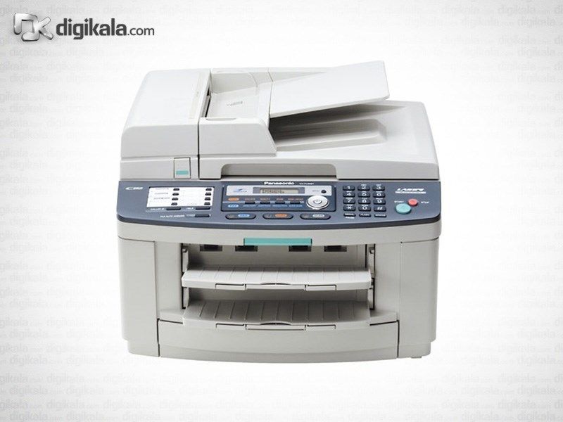 فکس کپی و اسکنر پاناسونیک مدل KX FLB 882 FAX main 1 2