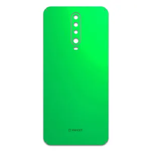MAHOOT Matte-Green Cover Sticker for Xiaomi Redmi K30
