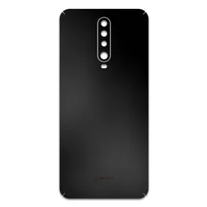 MAHOOT Black-Matte Cover Sticker for Xiaomi Redmi K30