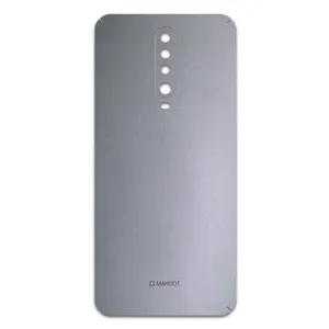 MAHOOT Matte-Silver Cover Sticker for Xiaomi Redmi K30