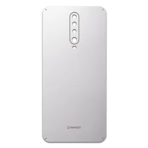 MAHOOT Matte-White Cover Sticker for Xiaomi Redmi K30
