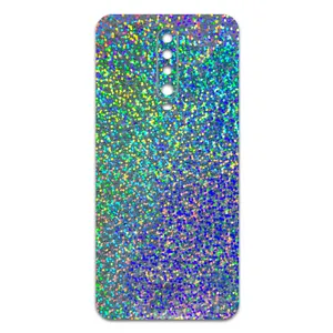 MAHOOT Holographic Cover Sticker for Xiaomi Redmi K30