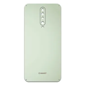 MAHOOT Fluorescence Cover Sticker for Xiaomi Redmi K30