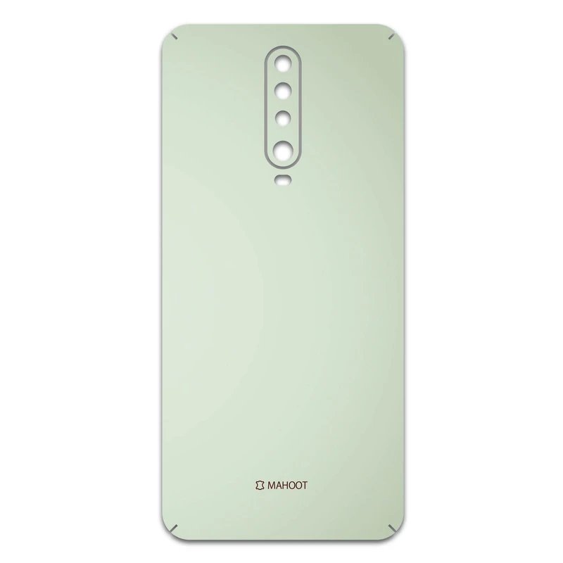 برچسب پوششی ماهوت مدل Fluorescence مناسب برای گوشی موبایل شیائومی Redmi K30