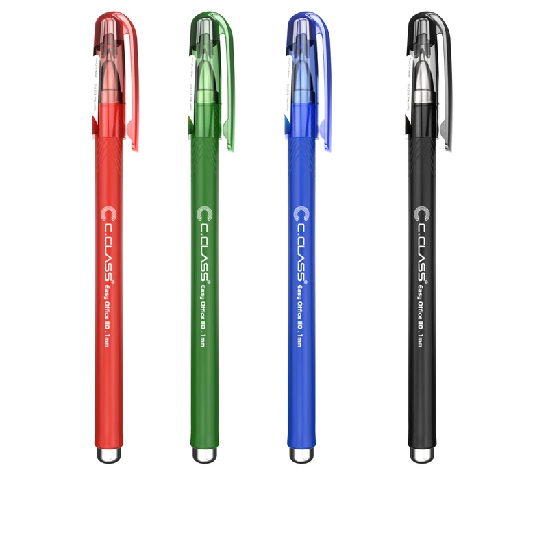 خودکار سی کلاس مدل Easy Office مجموعه 4 عددی