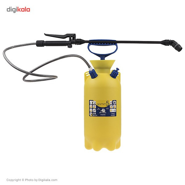 سمپاش دیمارتینو مدل Gamma5 حجم 4.5 لیتر سمپاش دیمارتینو مدل Gamma5 حجم 4.5 لیتر