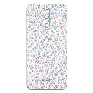 MAHOOT Painted-Flowers Cover Sticker for Xiaomi Redmi K30