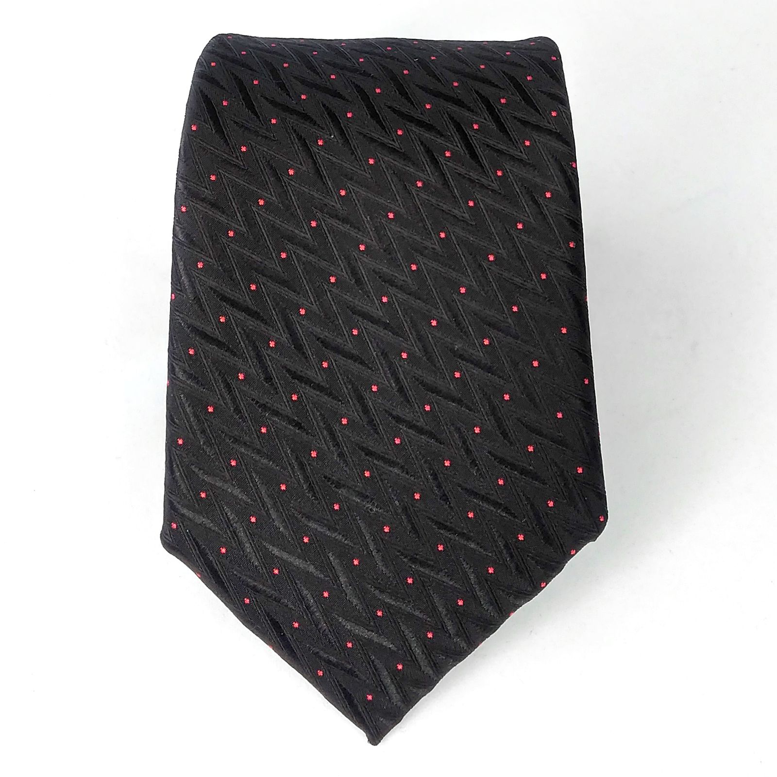 ست کراوات و دستمال جیب و دکمه سر دست مردانه کد 435 -  - 3