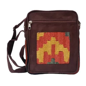 کیف رو دوشی گلیم کد KFGLI8