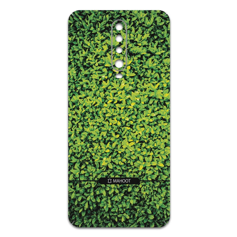 برچسب پوششی ماهوت مدل Leafs مناسب برای گوشی موبایل شیائومی Redmi K30