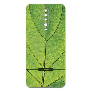 MAHOOT Leaf-Texture Cover Sticker for Xiaomi Redmi K30